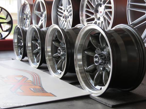 Jantes Ultralite 13 x 7 et 10 4x108 Gunmetal | Carstore4x4 - 6