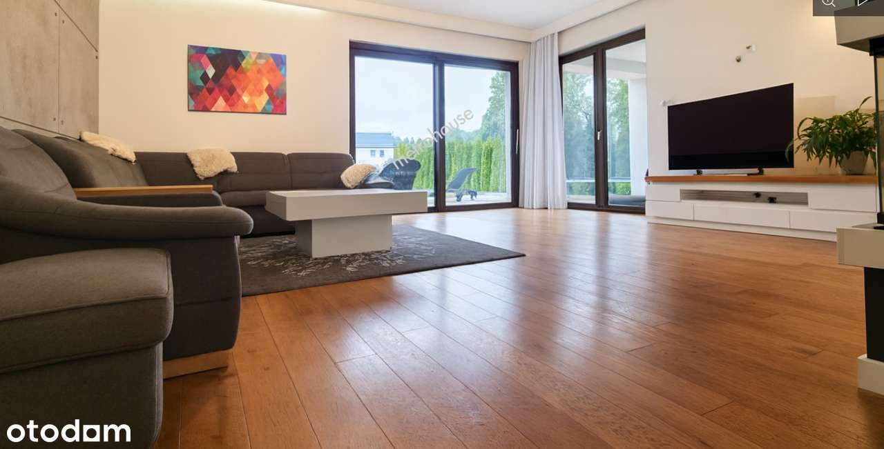 Dom w Kajetanach na działce 1100m2 - Pełny obrazek: 5/17