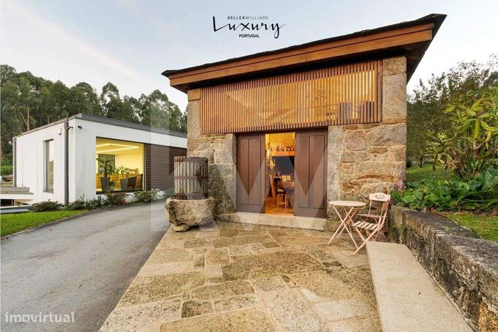 Quinta paradisíaca em local calmo e recatado para viver com qualidade-47