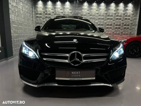 Mercedes-Benz C 250 7G-TRONIC AMG Line - 2