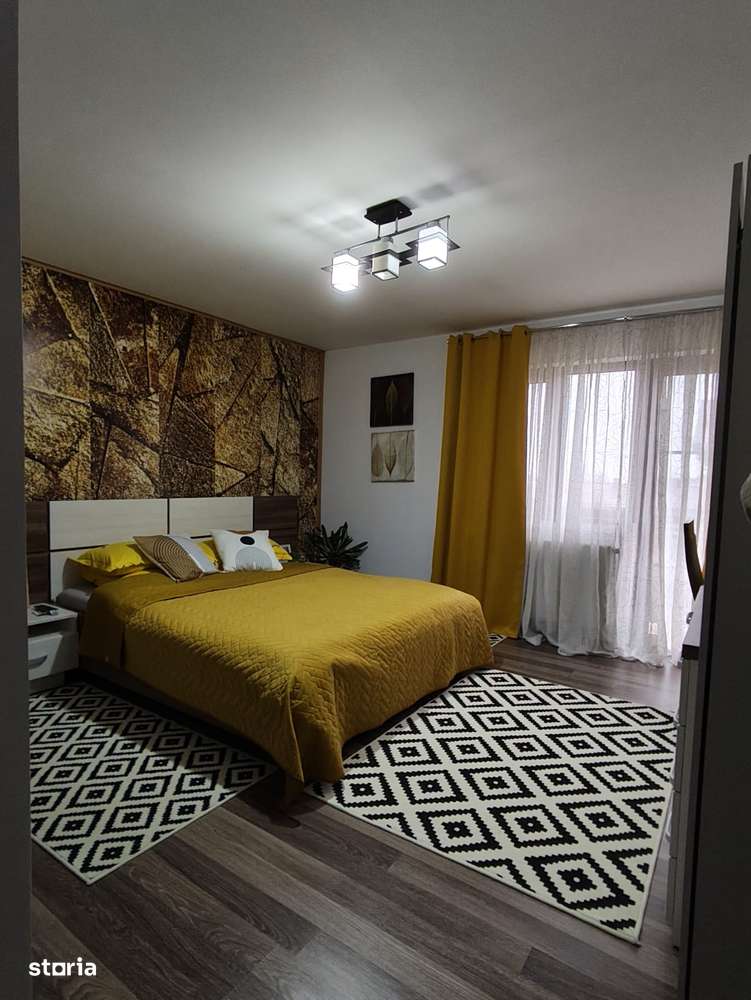 FARA COMISIOANE casa mobilata elegant si utilata cu 3 camere 3 bai P+1-15