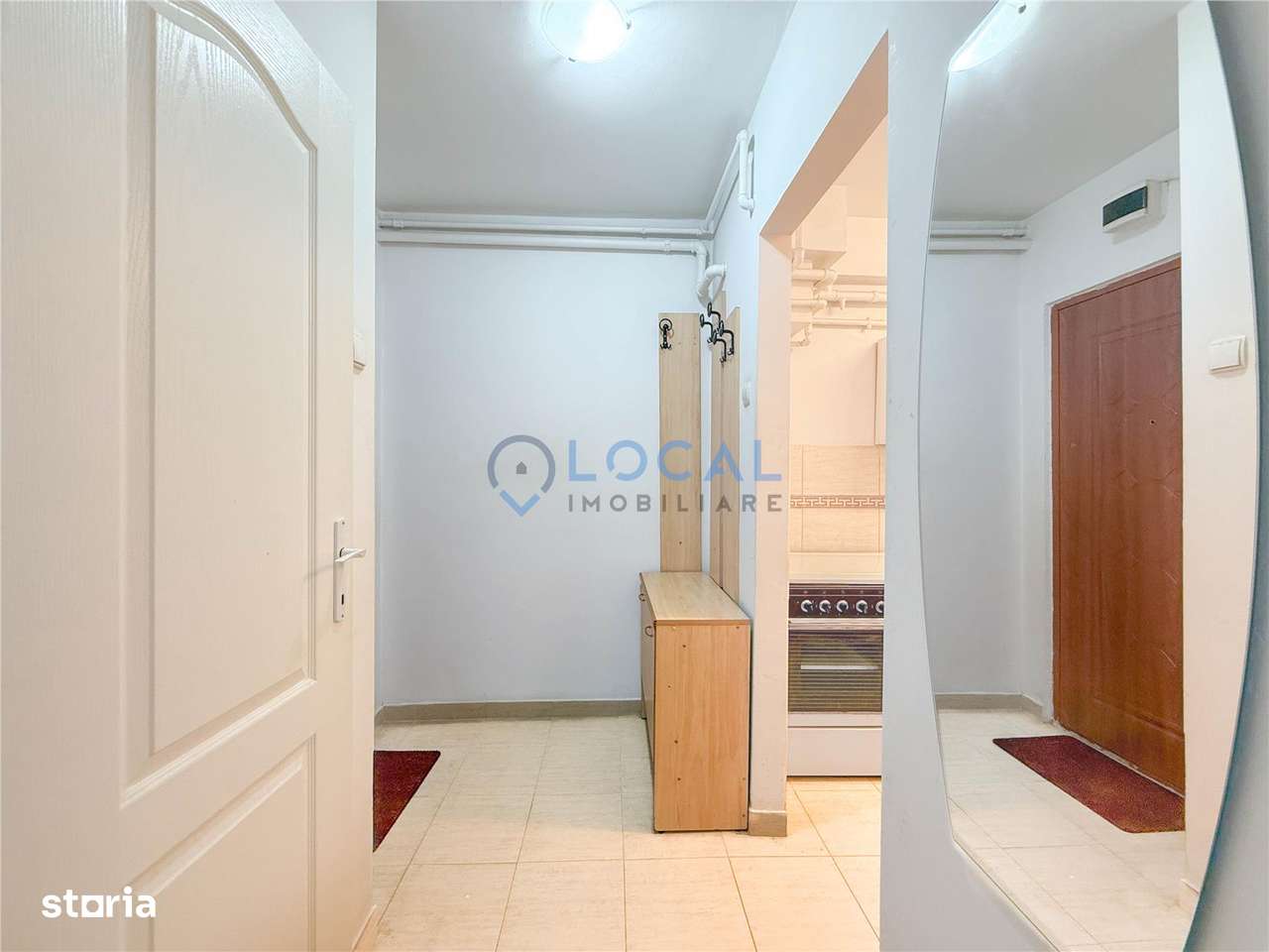 Apartament 2 camere | Decomandat | Zona Horea | Semicentral-9