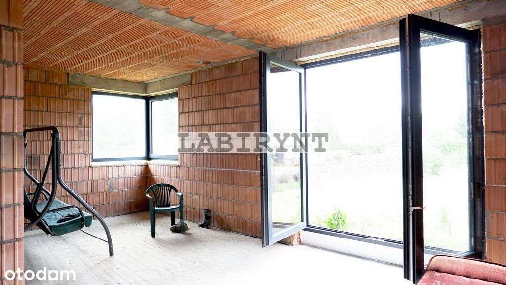 Kruszyna, 83m2, działka 1002m2, media w domu-12