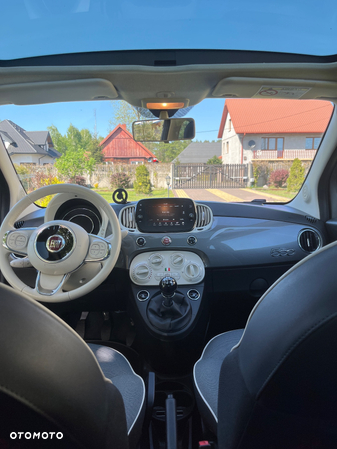 Fiat 500 1.2 8V Lounge - 14