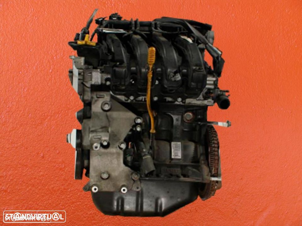 Motor Renault Mondus 2005 1.1i Ref. D4F740 - 1