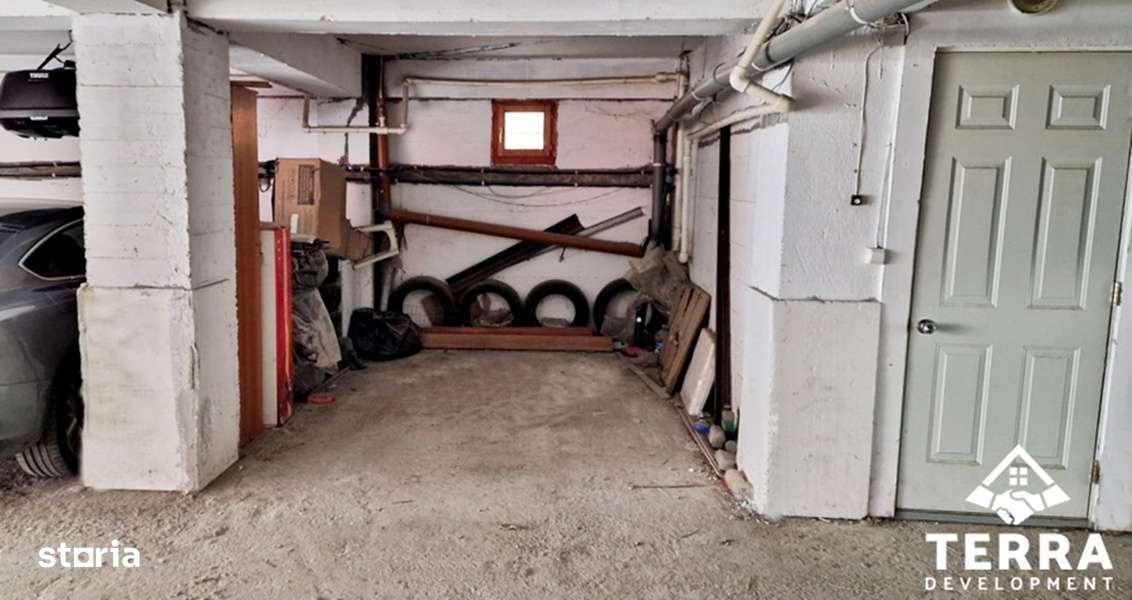 Pret promotional! Apartament spatios, cu garaj  – Faleza Nord-9