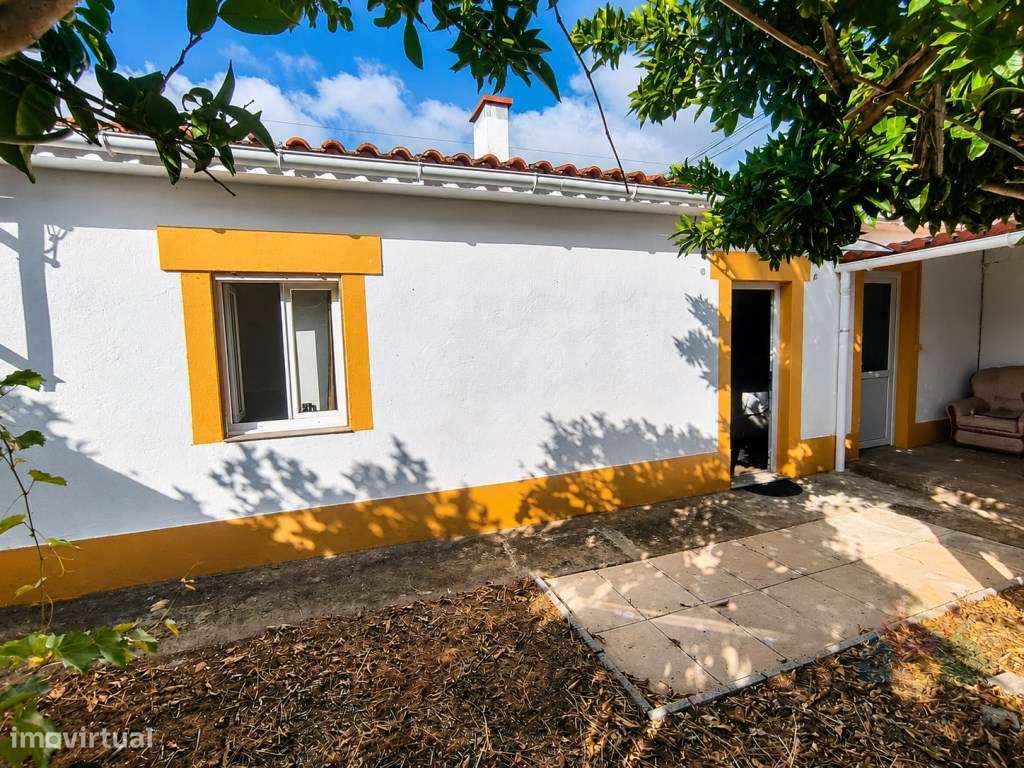 Propriedade renovada com terreno perto de Abrantes-6