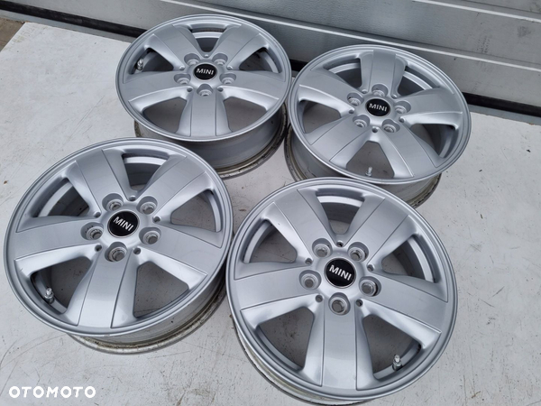 MINI COOPER F55 F56 15 5x112 ET46 - 3