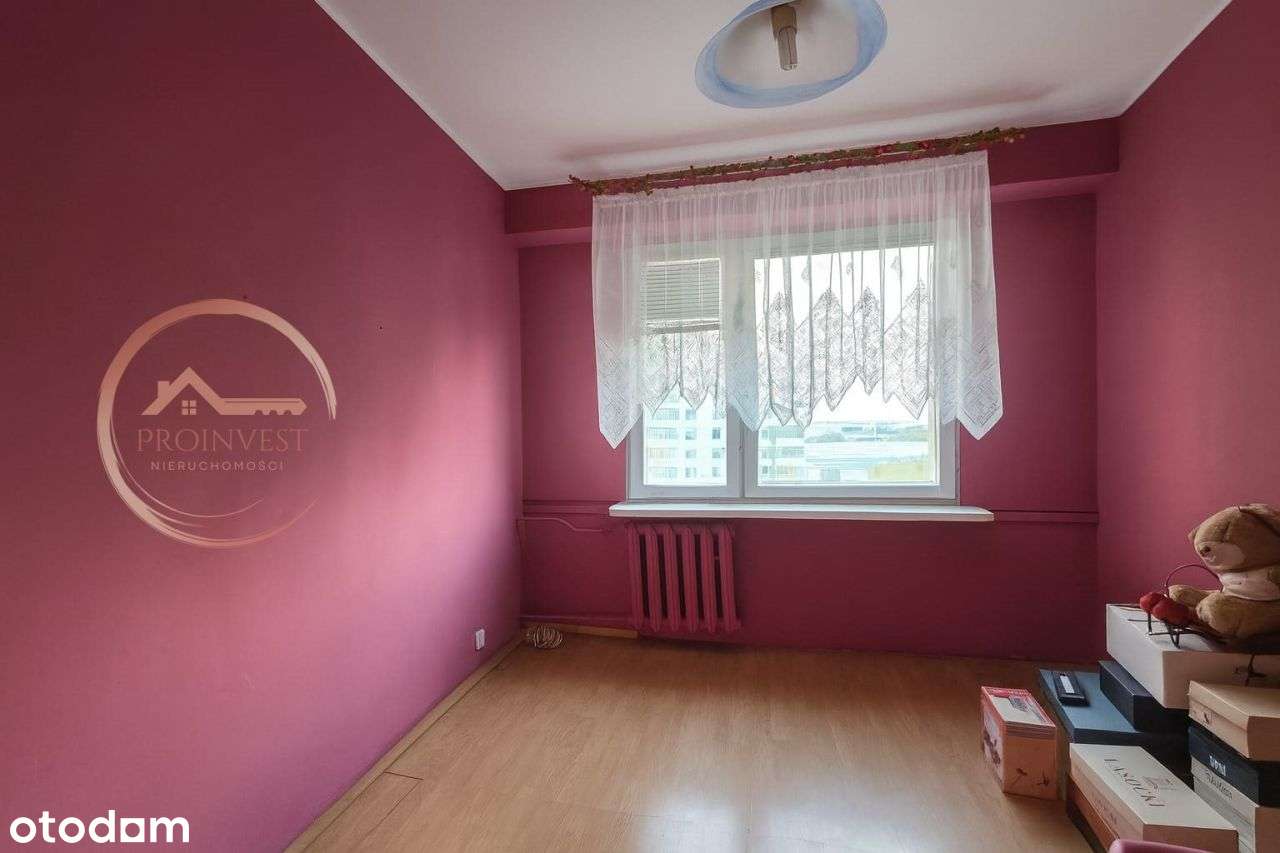 3 pokoje z możiwościa 4 / loggia, 3 piętro-2