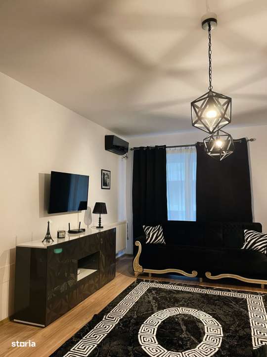 Mamaia Butoaie/ MoonLight Residence - Apartament 2 camere Modern-1