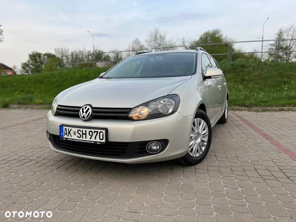 Volkswagen Golf 1.6 Comfortline - 1