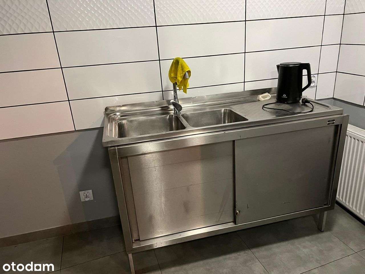 Wynajmę lokal - Pełny obrazek: 5/10