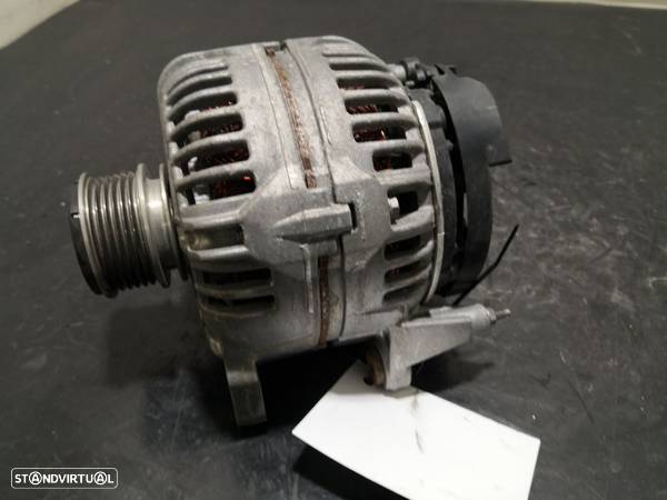 Alternador Audi A1 (8X1, 8Xk) - 3