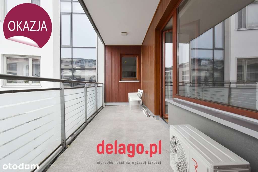 Świetna lokalizacja | od już | duży balkon | - Pełny obrazek: 4/9