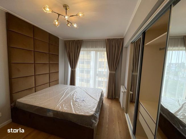 Apartament modern cu 2 camere de vânzare în Aviației Park-8