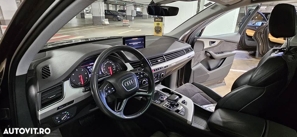 Audi Q7 3.0 TDI ultra quattro tiptronic - 20