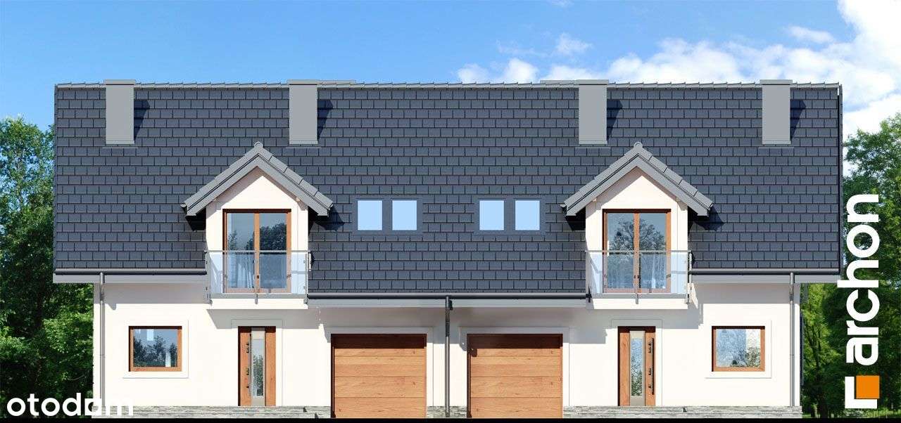 Na sprzedaż nowy dom , Zastawie ul. Kawaleryjska - Pełny obrazek: 4/10