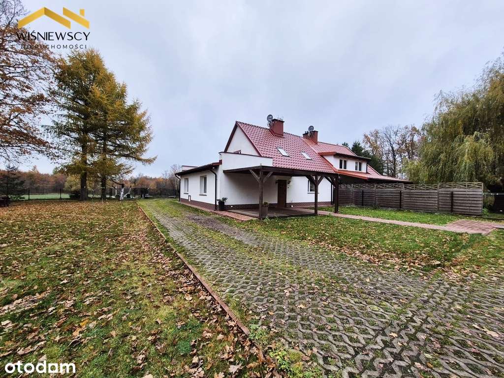 Dom z ogrodem i fotowoltaiką – Goleszewo - Pełny obrazek: 3/20