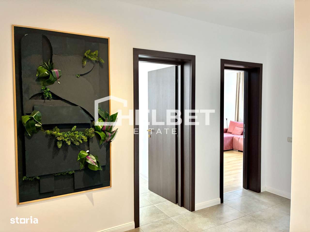 3 Camere / Parcare / Mobilat / Subcetate-9