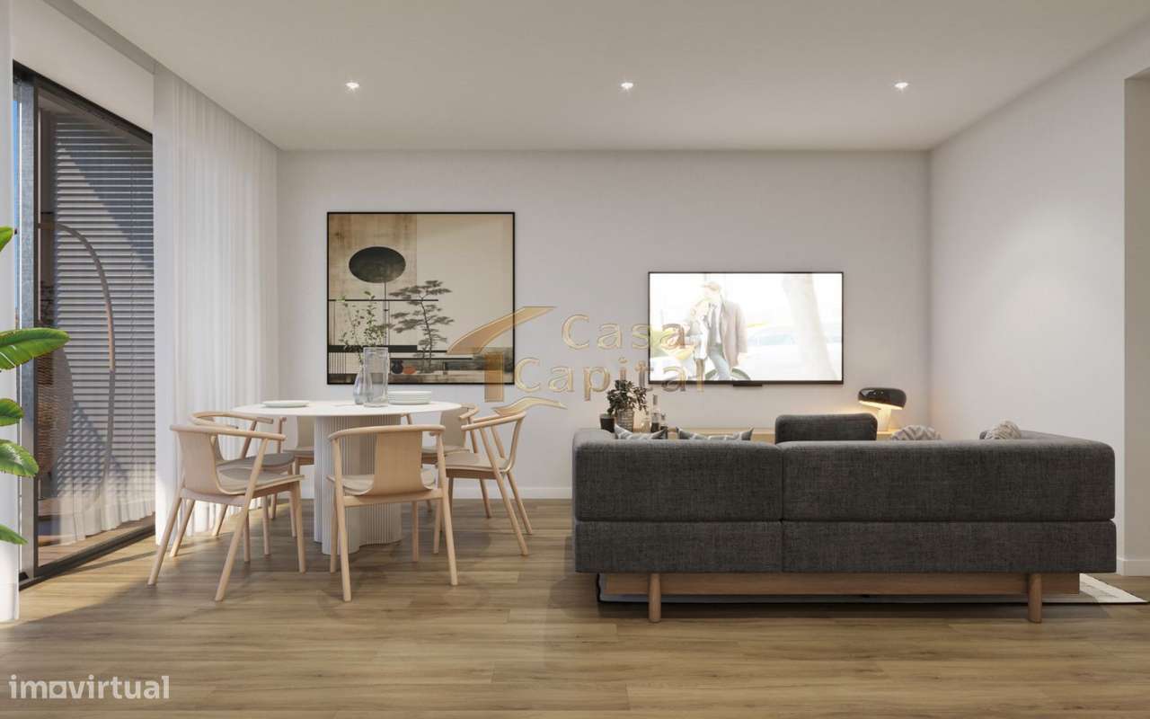 Apartamento T3 - Novo-21