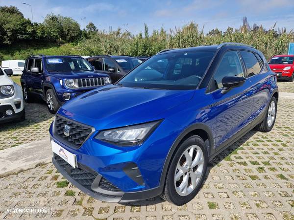 SEAT Arona 1.0 TSI FR - 3