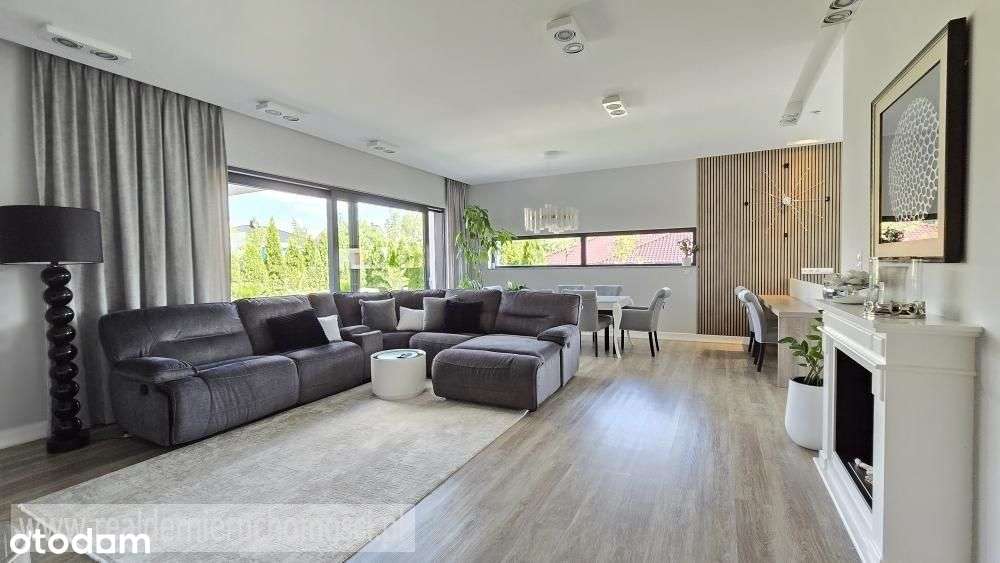 Nowoczesny dom na Jędrzychowie-6