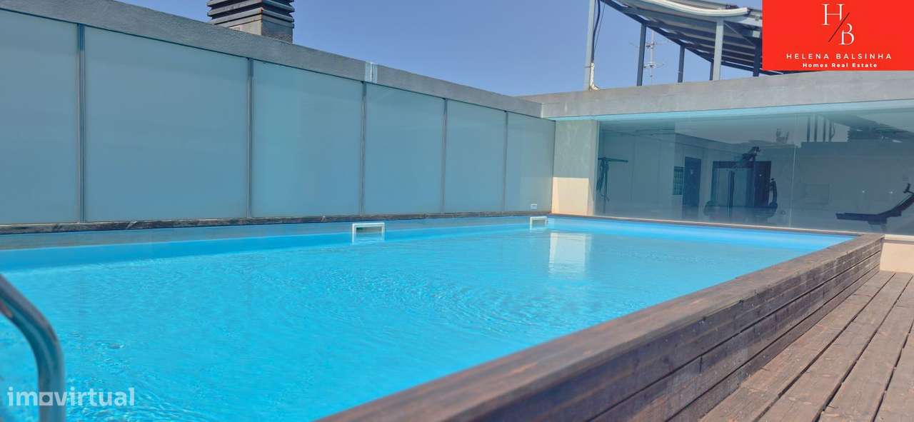 Excelente Apartamento T2-33