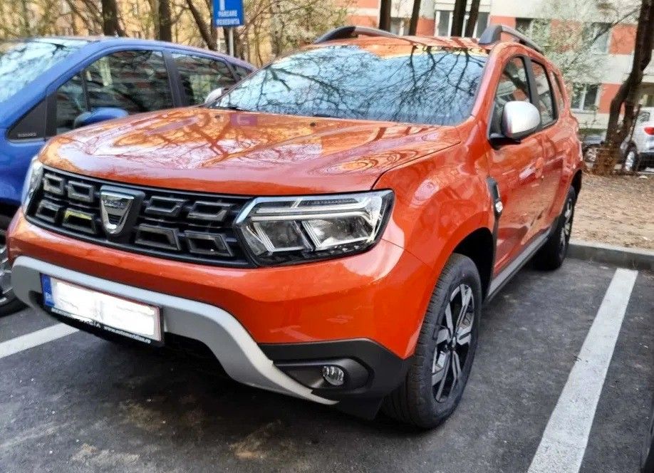 Dacia Duster II [2018 - Prezent] TCe 130 Journey 2023