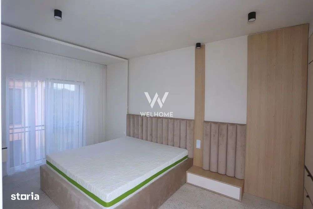 Apartament modern în zona centrală Șelimbăr – mobilat complet - Imagine principală: 5/7