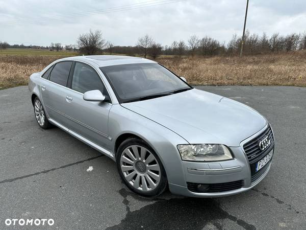 Audi A8 3.0 TDI DPF quattro - 8