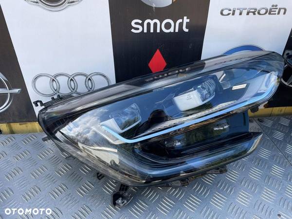 RENAULT MEGANE IV LAMPA PRZÓD LEWA PRAWA FULL LED 26010104596R 260601197R - 2