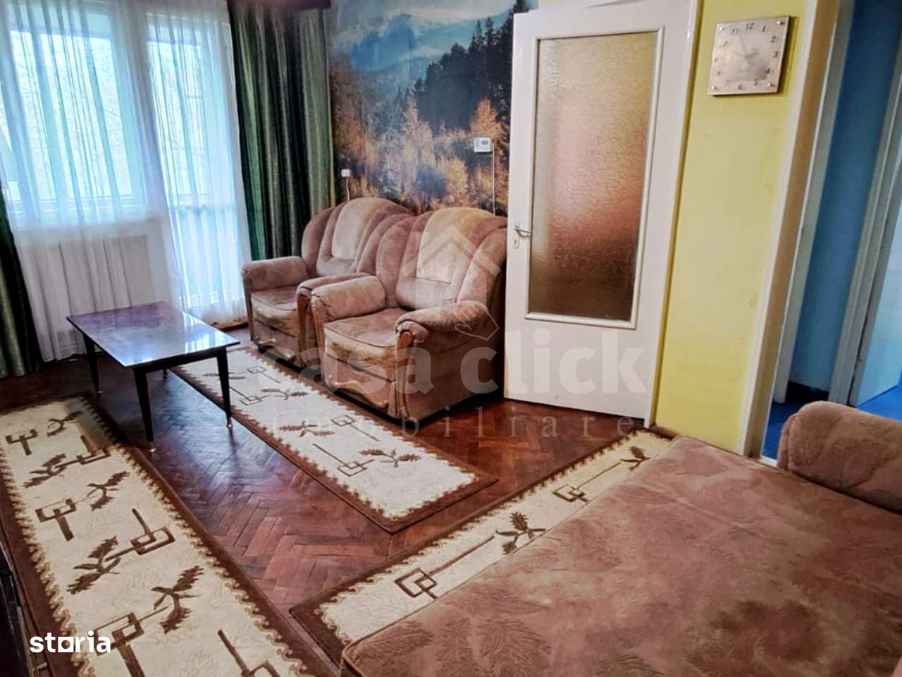 Apartament 2 camere Micro 19, etaj 3, centrala termica-2