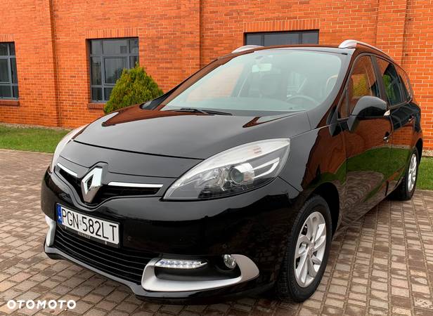 Renault Grand Scenic ENERGY TCe 115 EXPERIENCE - 32