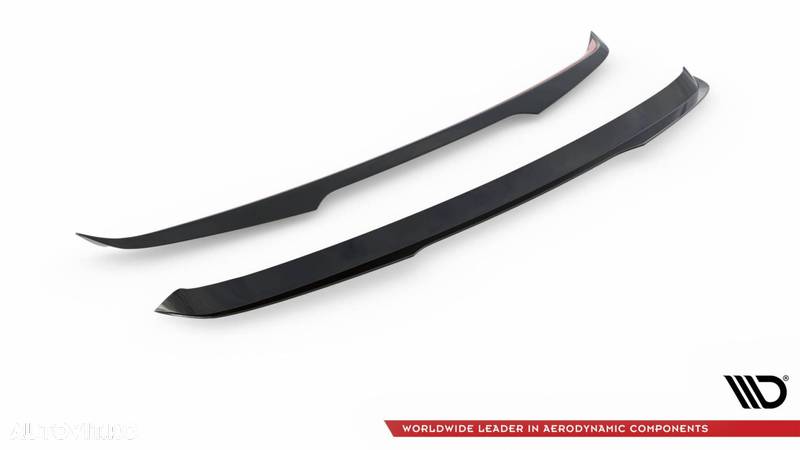 Pachet Exterior Prelungiri compatibil cu Volvo XC60 R Design Maxton Design - 26