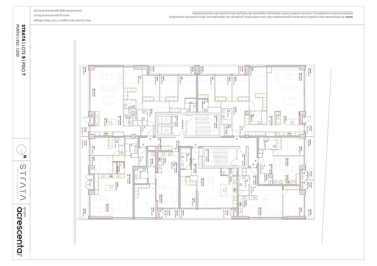 Apartamentos T4 Duplex no Porto – Desde 870.000€-24