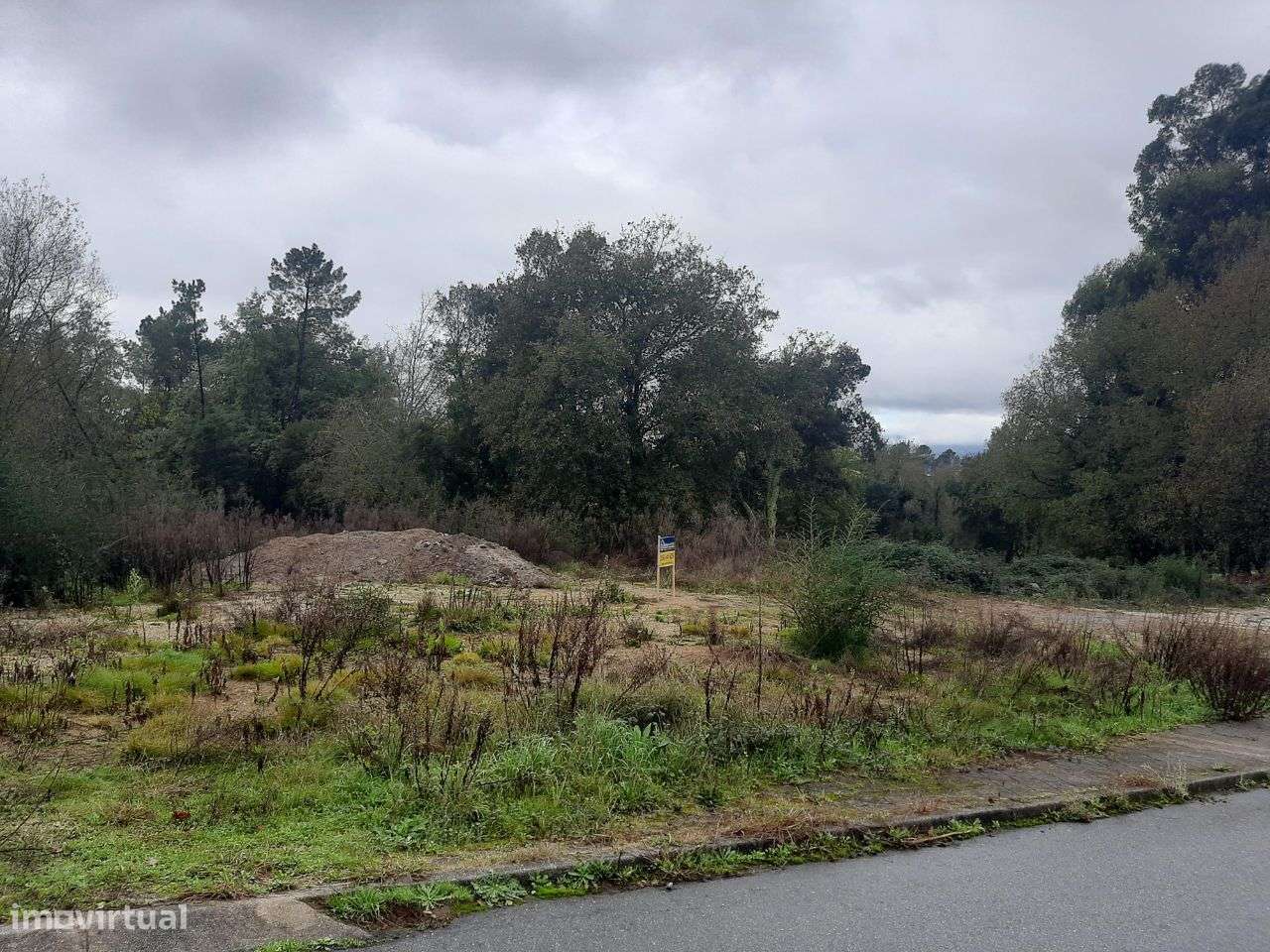 Terreno, 860 m², Fornelos e Queijada - Grande imagem: 5/7