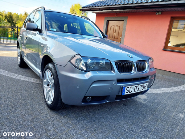 BMW X3 xDrive20i Limited Sport Edition - 8