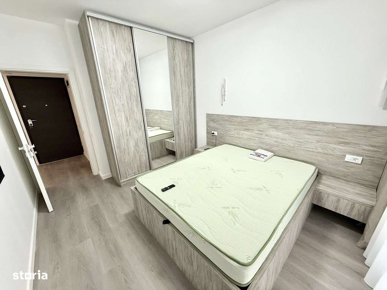 Apartament 2 camere 65 mp Exigent Plaza Residence - Faza 5 Lujerului P-4