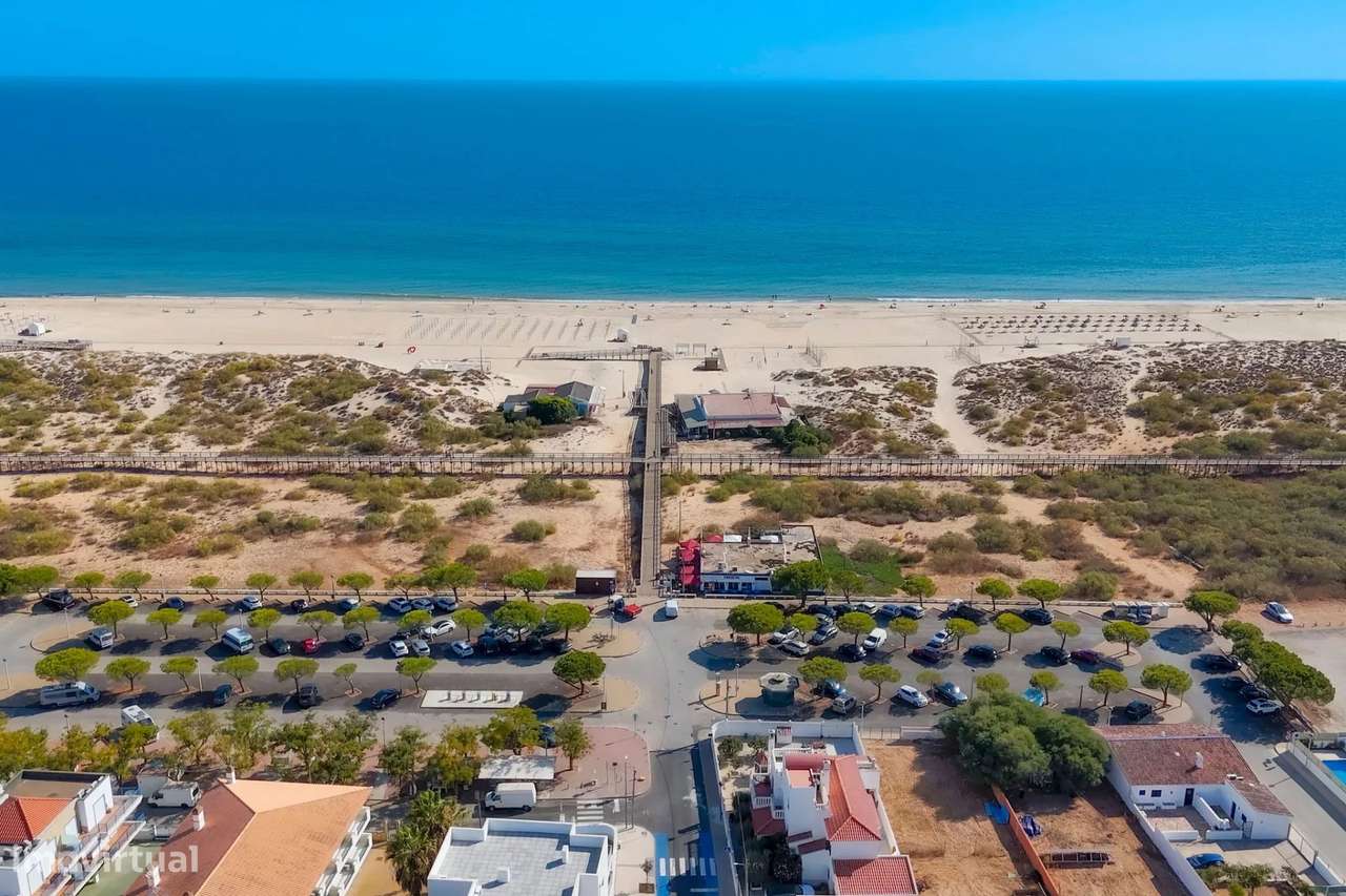 Casa T3 à beira-mar no Algarve - Altura-43