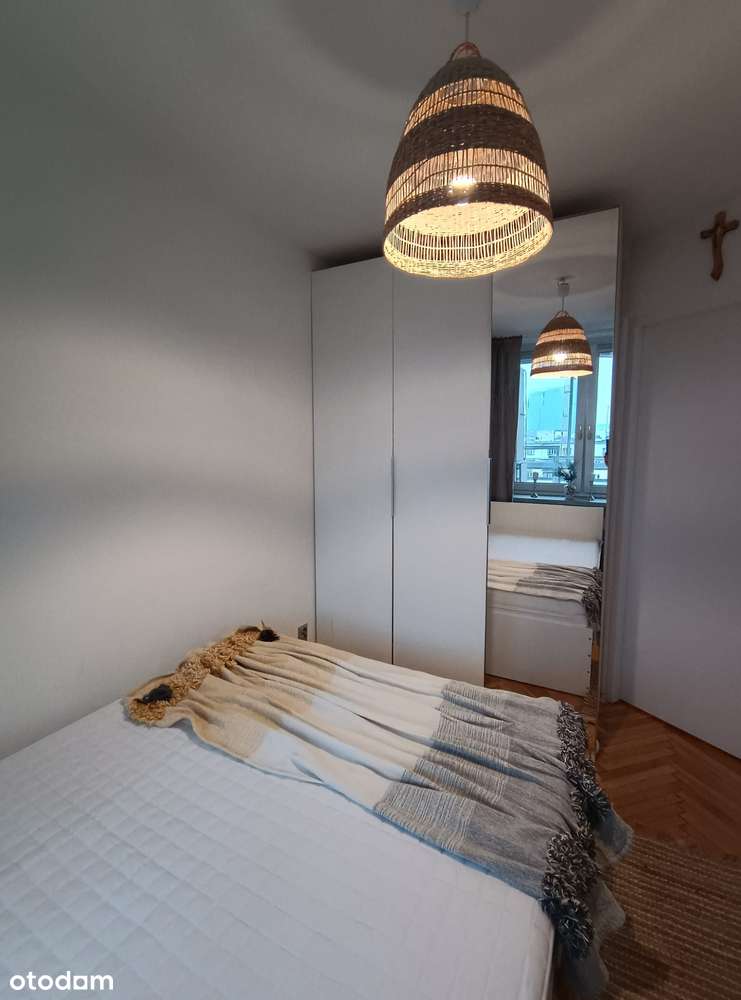 Do wynajęcia 2-pokojowe mieszkanie w centrum, od zaraz - Pełny obrazek: 5/16