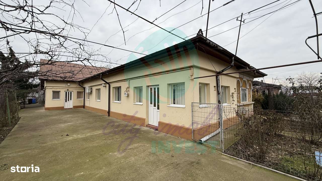 Casă parter + 1100 mp teren în Popești-Leordeni - Imagine principală: 2/13