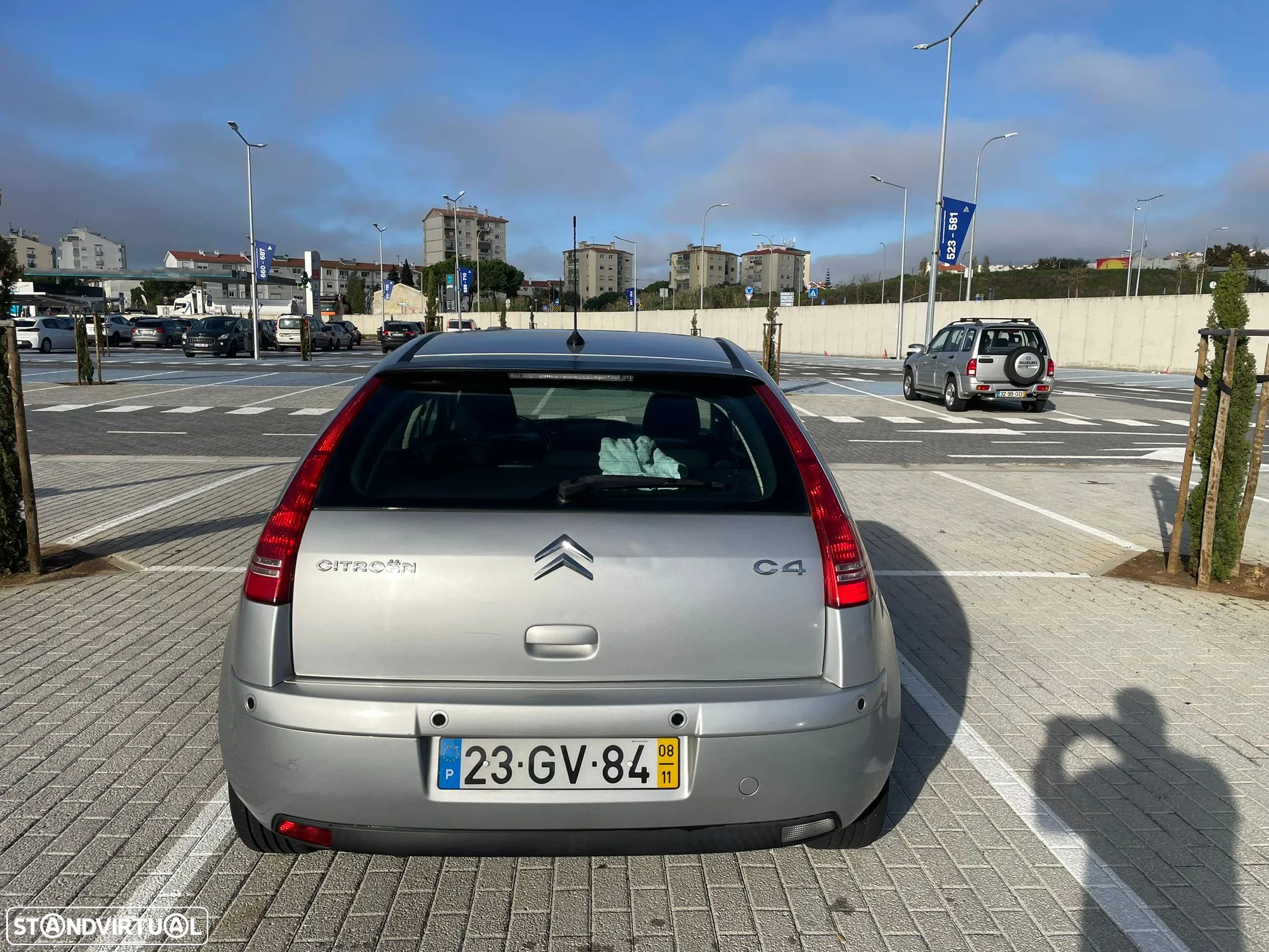 Citroën C4 1.6 HDi Business - 3