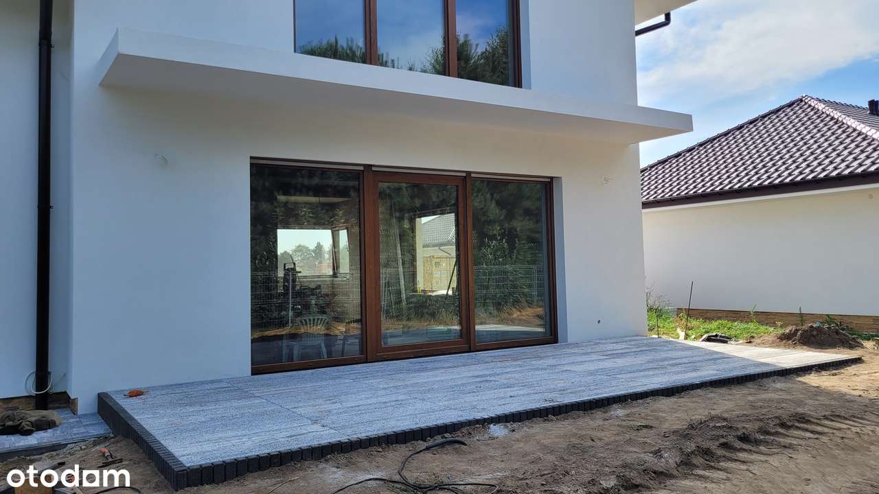 Dom na zach. przedmieściach Wrocławia w Wilkszynie - Pełny obrazek: 4/14