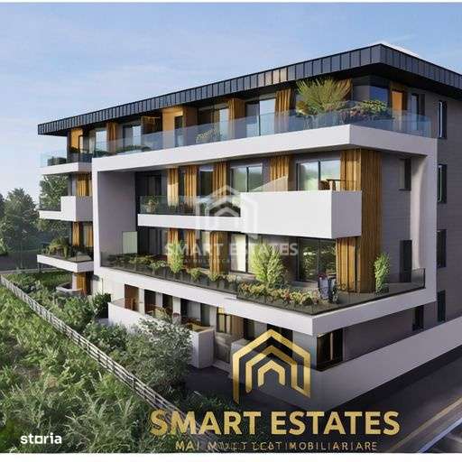 Apartament 3 camere |bloc boutique| zona Pallady