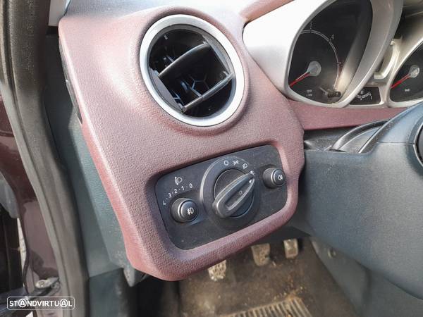 Botão Comando Interruptor Luzes Ford Fiesta Vi (Cb1, Ccn) - 1