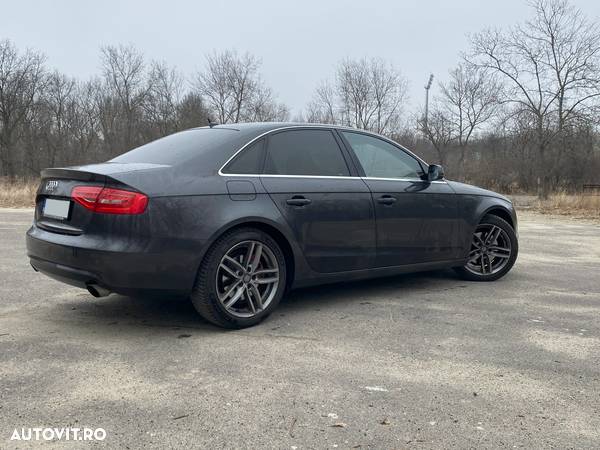 Audi A4 2.0 TFSI - 7