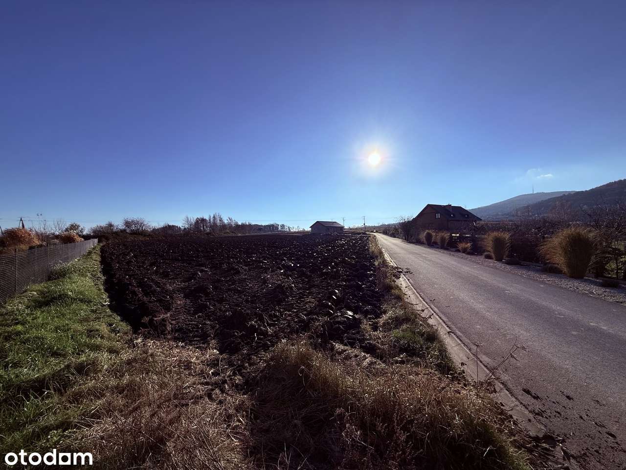 Panoramiczna działka 8600 m² z widokiem na Ślężę – Sobótka-4