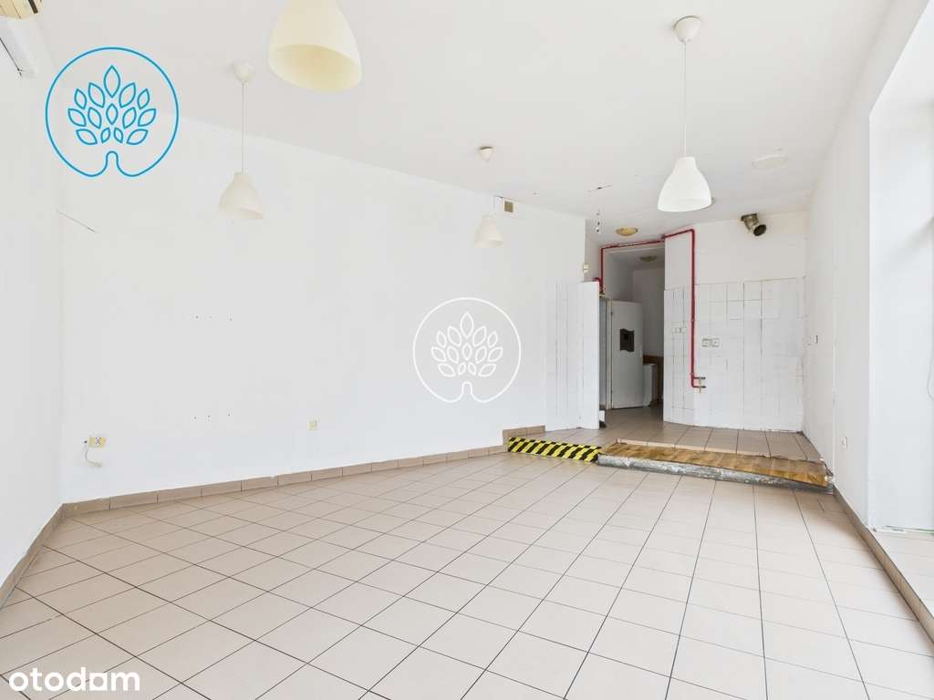 Na sprzedaż lokal usługowy 45m²  Chodkiewicza - Pełny obrazek: 3/13