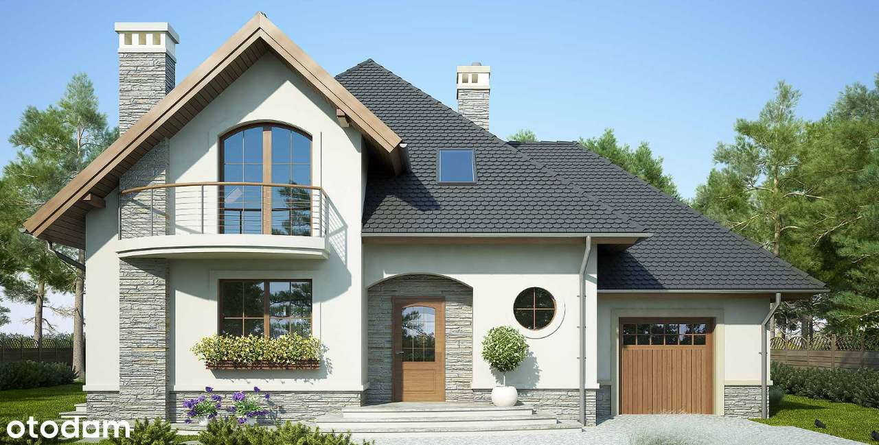 Dom do wykończenia w Dobrczu-4