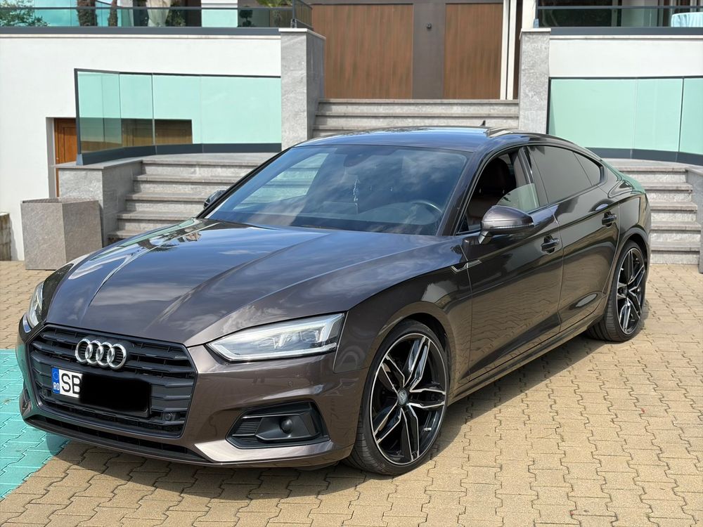 Audi A5 sportback 2018